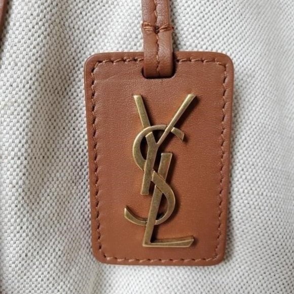 Yves saint laurent hobo tote - Picture 6 of 9